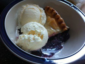 Locally made bumbleberry pie.jpg